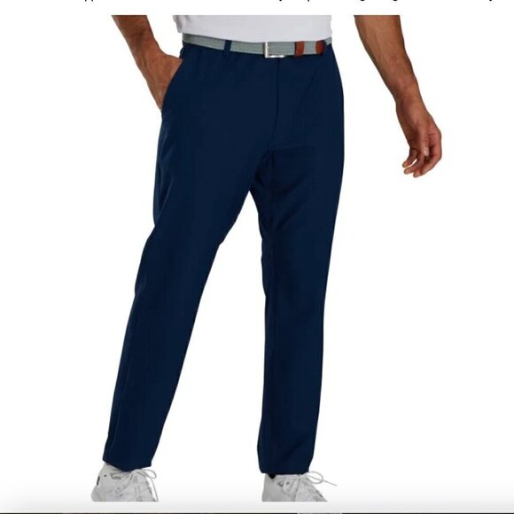 FootJoy Other - FootJoy TempoSeries Lightweight Golf Pants Navy Size 36/30